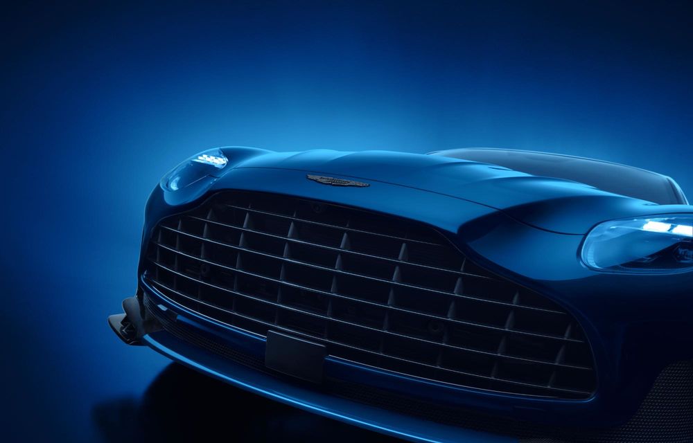 Noul Aston Martin DB12 S: V8 twin-turbo cu 700 de cai putere - Poza 3