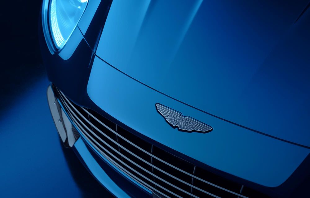 Noul Aston Martin DB12 S: V8 twin-turbo cu 700 de cai putere - Poza 4