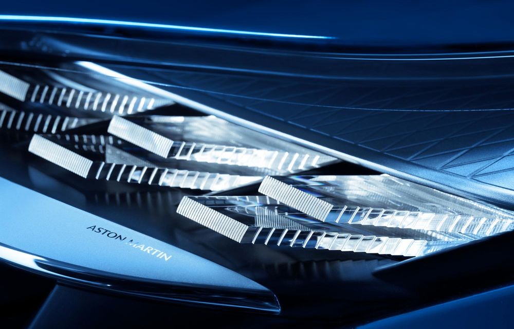 Noul Aston Martin DB12 S: V8 twin-turbo cu 700 de cai putere - Poza 5