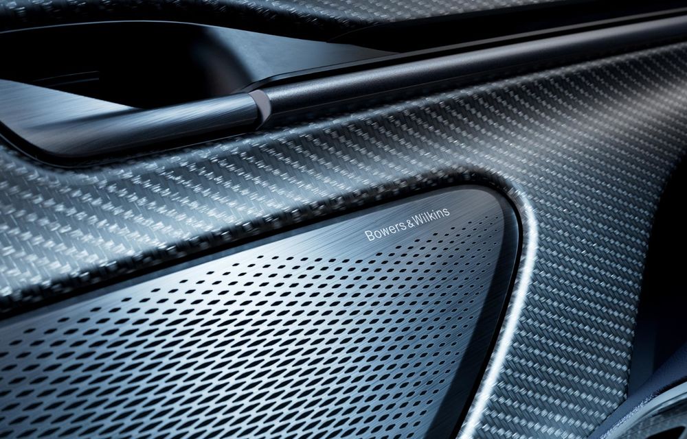 Noul Aston Martin DB12 S: V8 twin-turbo cu 700 de cai putere - Poza 23