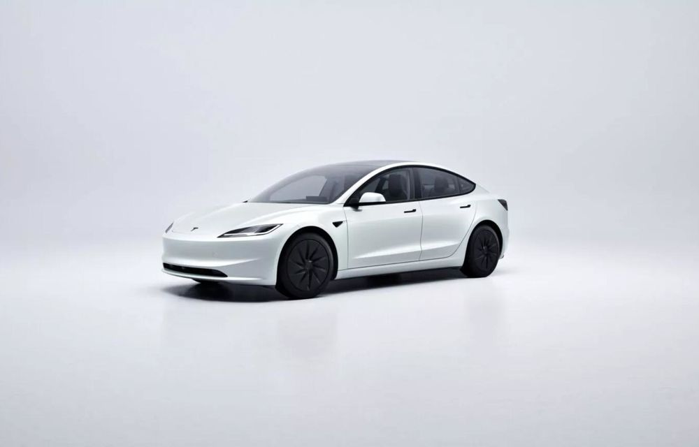 Noua Tesla Model 3 Standard: cea mai accesibilă versiune costă 38.600 dolari - Poza 3