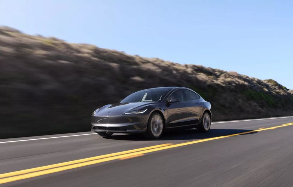 Noua Tesla Model 3 Standard: cea mai accesibilă versiune costă 38.600 dolari - Poza 6