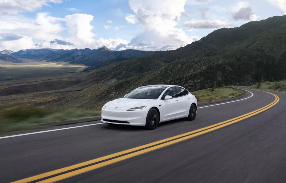 Noua Tesla Model 3 Standard: cea mai accesibilă versiune costă 38.600 dolari - Poza 2