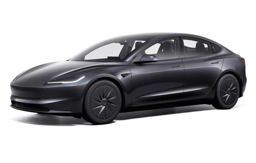 Noua Tesla Model 3 Standard: cea mai accesibilă versiune costă 38.600 dolari - Poza 7