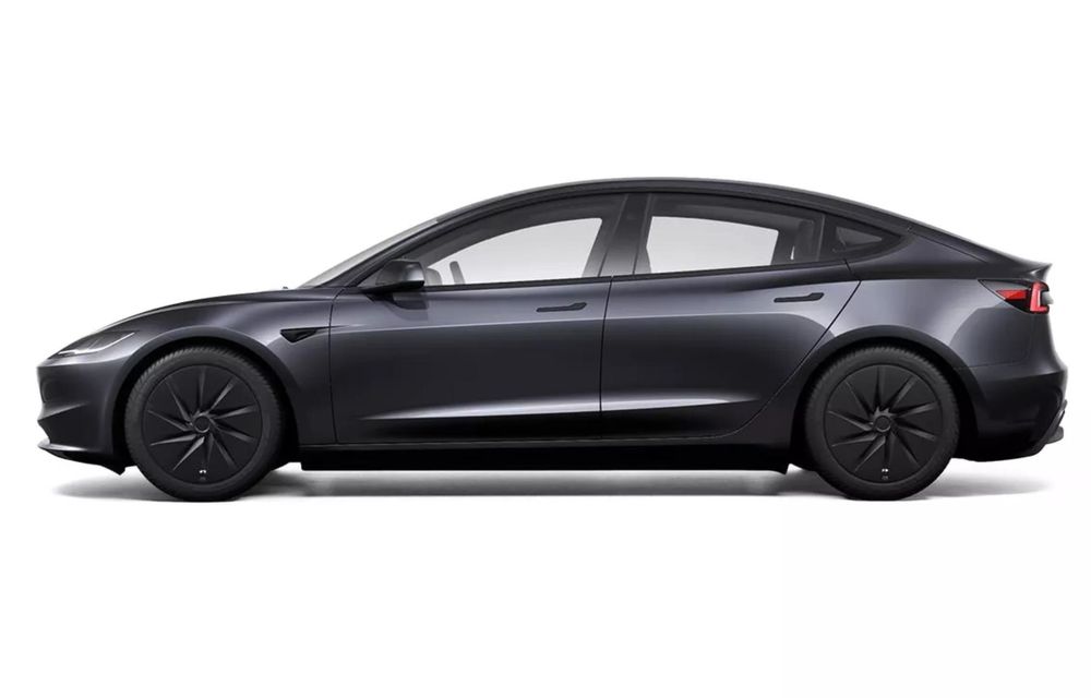 Noua Tesla Model 3 Standard: cea mai accesibilă versiune costă 38.600 dolari - Poza 8