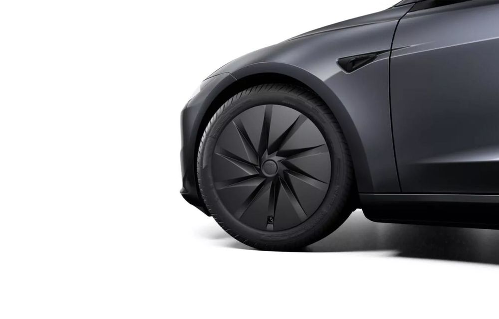 Noua Tesla Model 3 Standard: cea mai accesibilă versiune costă 38.600 dolari - Poza 10