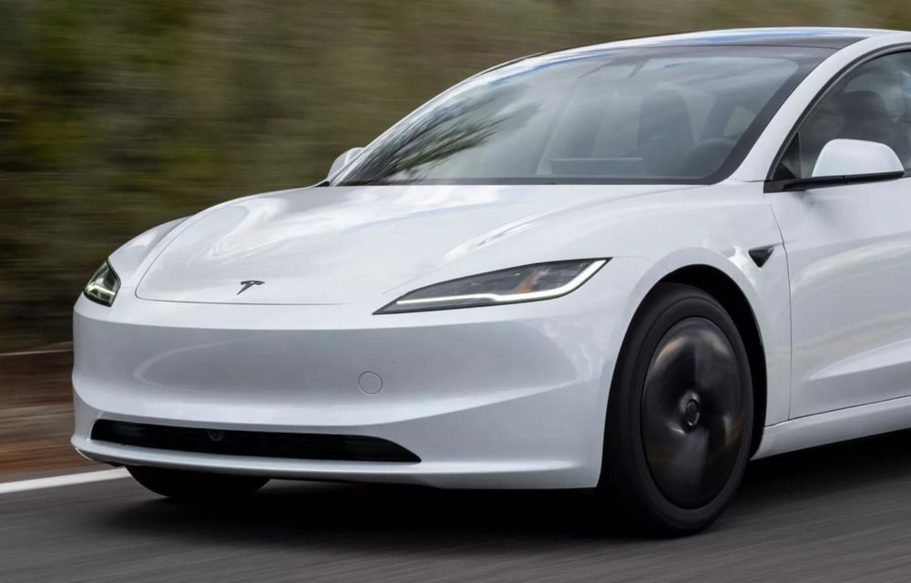Noua Tesla Model 3 Standard: cea mai accesibilă versiune costă 38.600 dolari - Poza 11