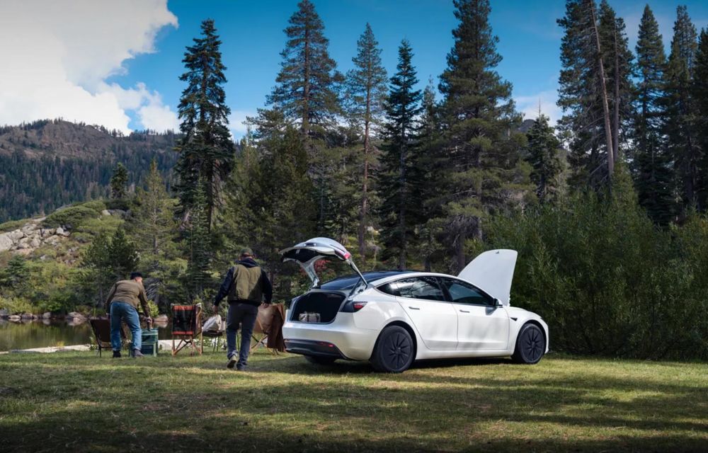 Noua Tesla Model 3 Standard: cea mai accesibilă versiune costă 38.600 dolari - Poza 12
