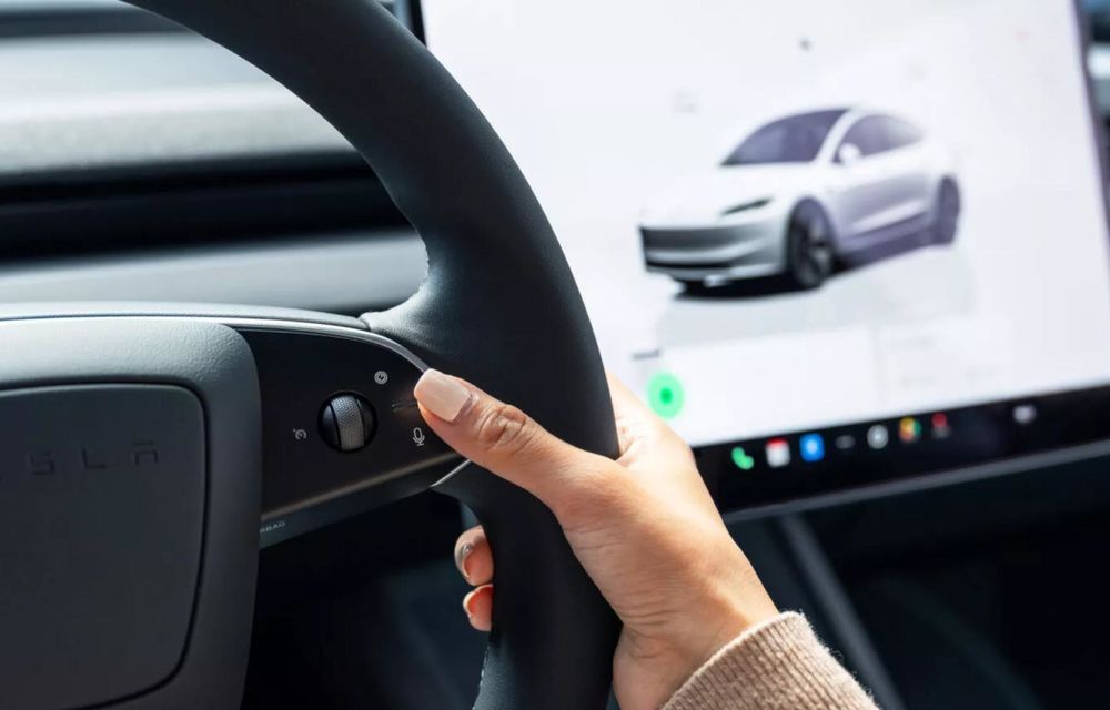Noua Tesla Model 3 Standard: cea mai accesibilă versiune costă 38.600 dolari - Poza 17