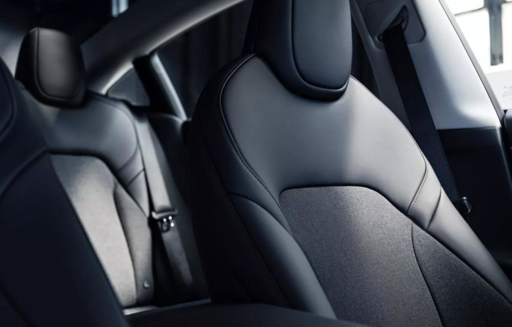Noua Tesla Model 3 Standard: cea mai accesibilă versiune costă 38.600 dolari - Poza 18