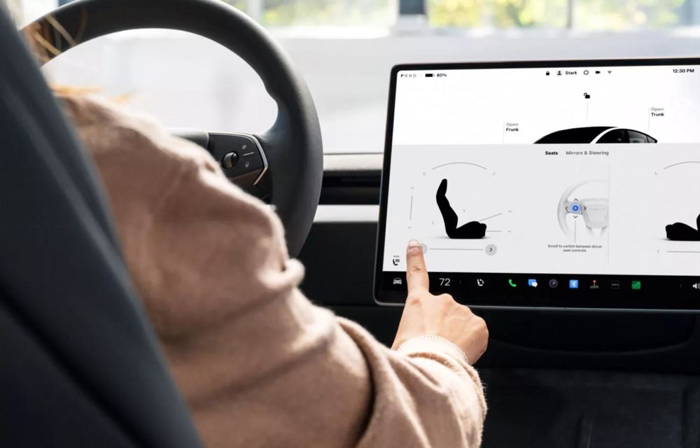 Noua Tesla Model 3 Standard: cea mai accesibilă versiune costă 38.600 dolari - Poza 21