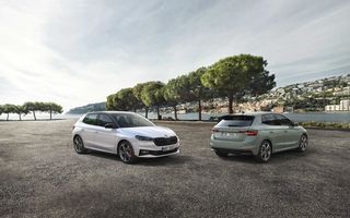 Noua Skoda Fabia 130: cea mai rapidă Fabia de serie are 177 cai putere