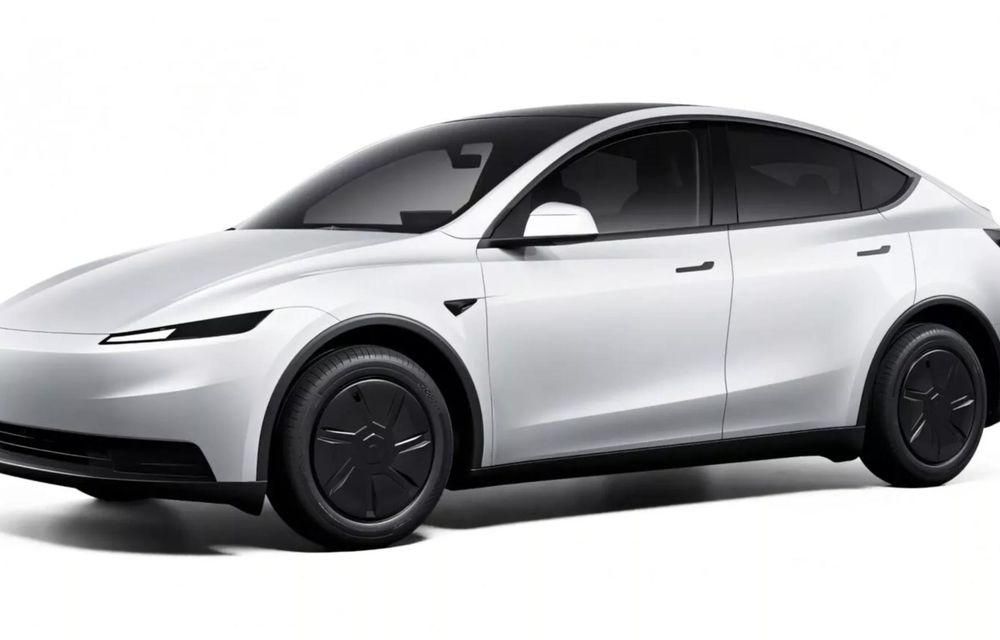 Noua Tesla Model Y Standard: versiune de bază nouă de 41.600 dolari - Poza 2