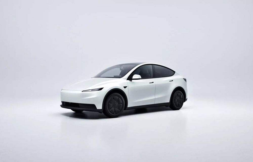 Noua Tesla Model Y Standard: versiune de bază nouă de 41.600 dolari - Poza 3