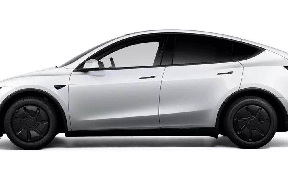 Noua Tesla Model Y Standard: versiune de bază nouă de 41.600 dolari - Poza 6