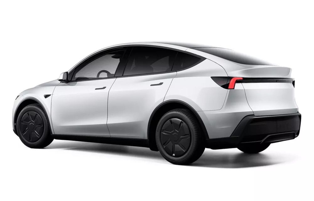 Noua Tesla Model Y Standard: versiune de bază nouă de 41.600 dolari - Poza 7