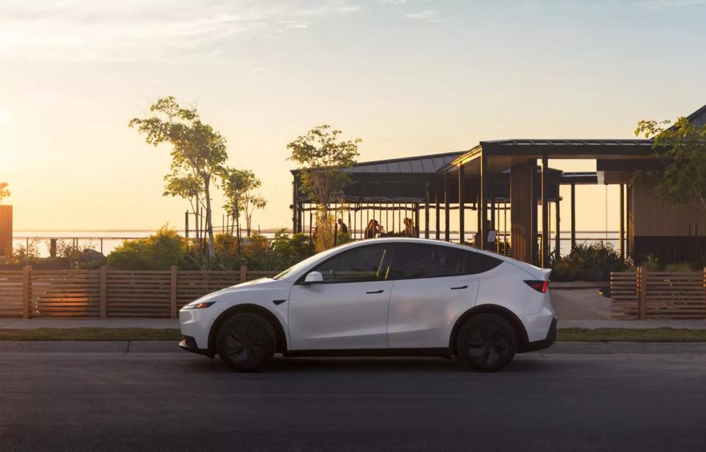 Noua Tesla Model Y Standard: versiune de bază nouă de 41.600 dolari - Poza 8