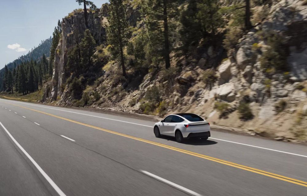 Noua Tesla Model Y Standard: versiune de bază nouă de 41.600 dolari - Poza 10