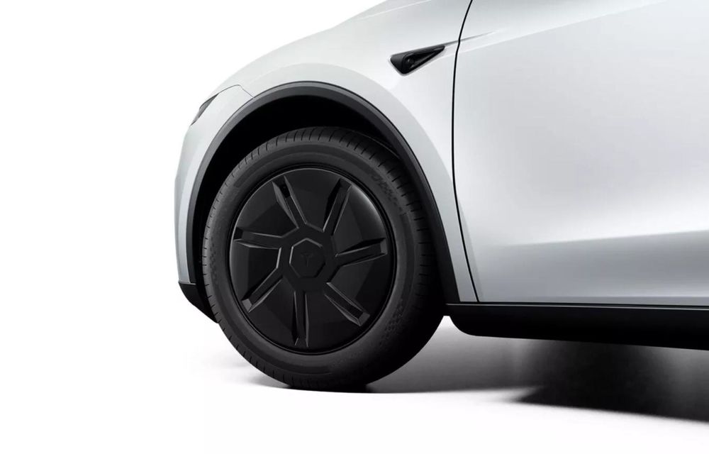 Noua Tesla Model Y Standard: versiune de bază nouă de 41.600 dolari - Poza 12