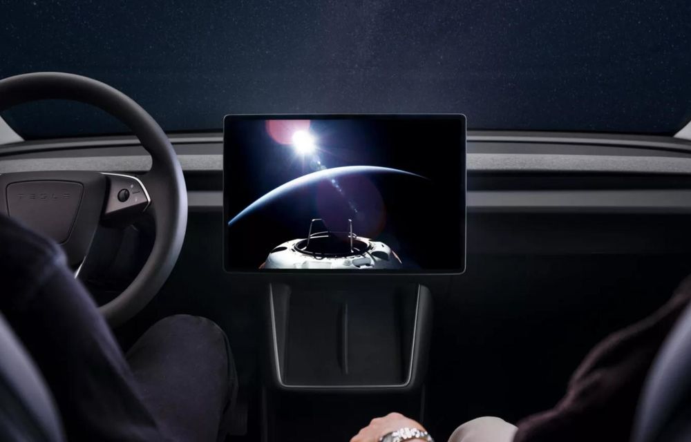 Noua Tesla Model Y Standard: versiune de bază nouă de 41.600 dolari - Poza 17