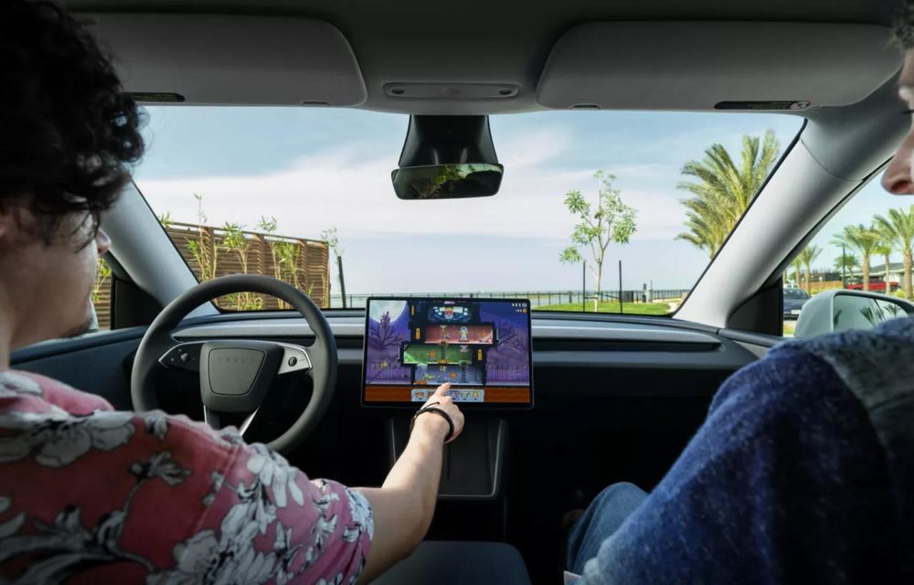 Noua Tesla Model Y Standard: versiune de bază nouă de 41.600 dolari - Poza 18