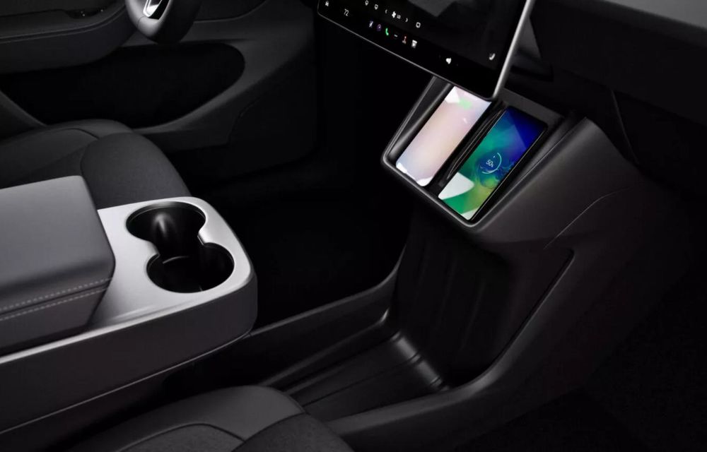 Noua Tesla Model Y Standard: versiune de bază nouă de 41.600 dolari - Poza 20