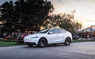 Noua Tesla Model Y Standard: versiune de bază nouă de 41.600 dolari