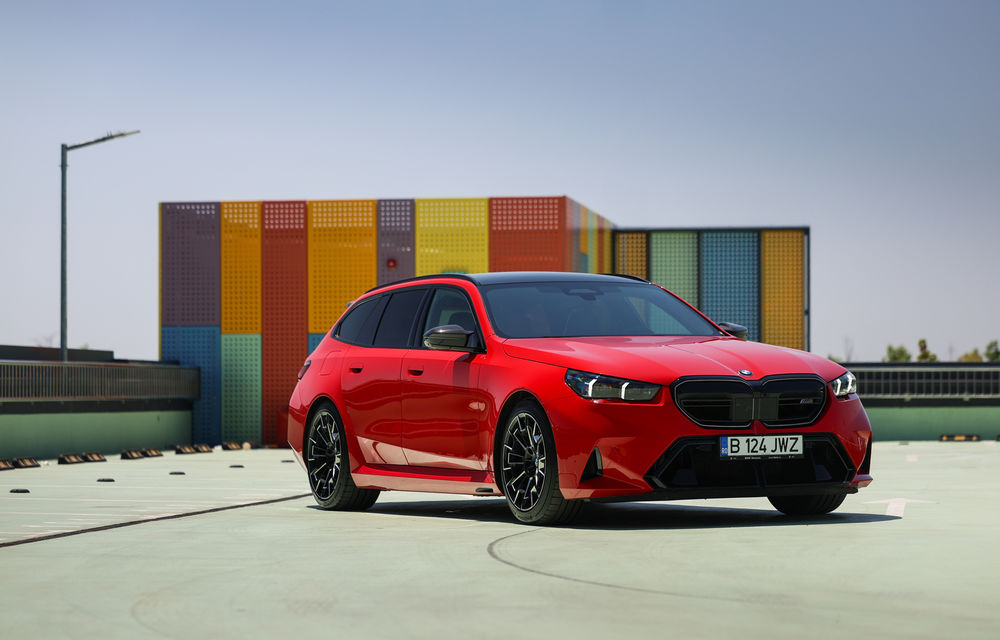 BMW M5 Touring