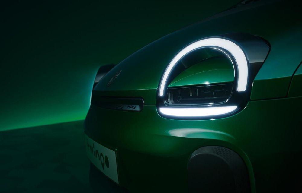 Imagini noi cu viitorul Renault Twingo Electric: data lansării, confirmată - Poza 1