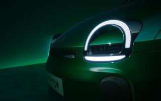 Imagini noi cu viitorul Renault Twingo Electric: data lansării, confirmată