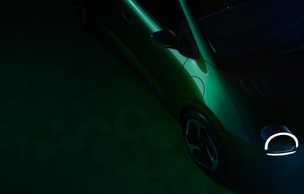 Imagini noi cu viitorul Renault Twingo Electric: data lansării, confirmată - Poza 3