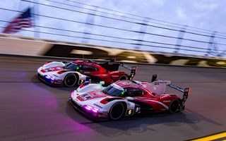 Porsche se va retrage din Campionatul Mondial de Anduranță la finalul lui 2025