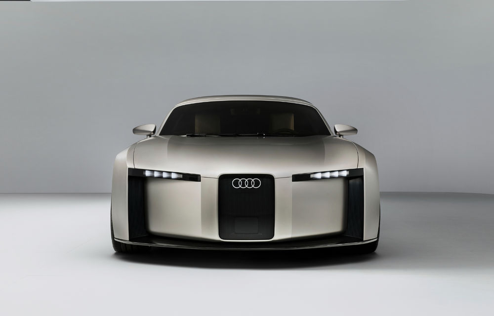 Șeful Audi: A4 revine ca model electric. &quot;Cea mai importantă schimbare din istoria companiei&quot; - Poza 1