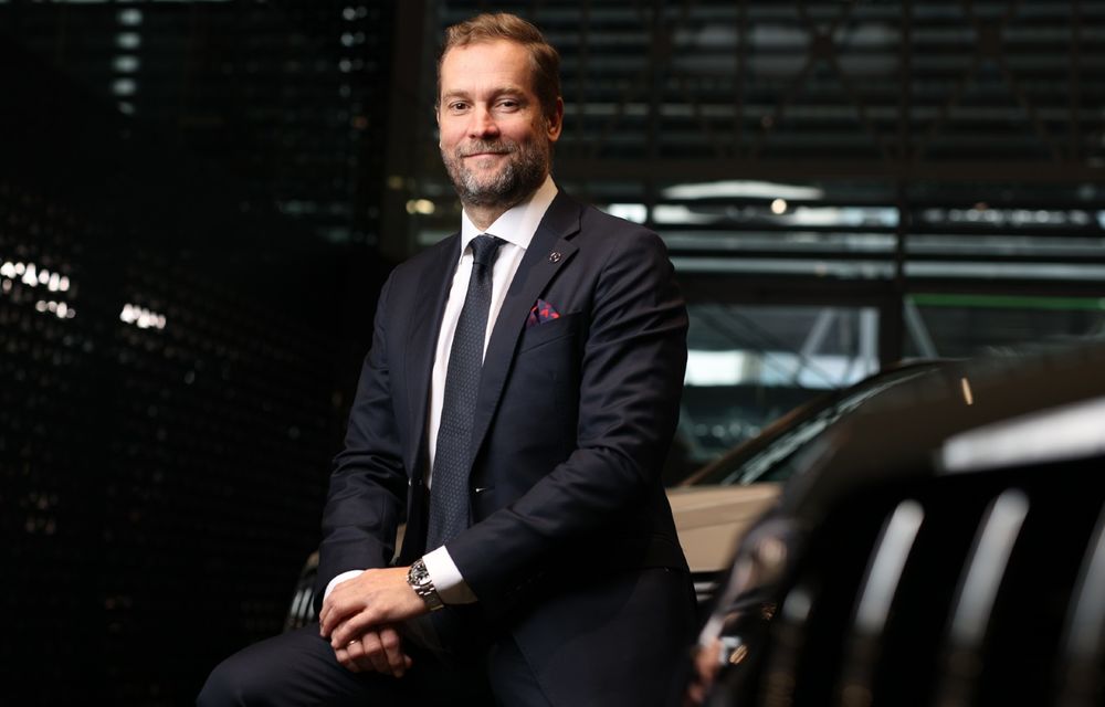 Mercedes-Benz România va avea un nou CEO din 1 decembrie - Poza 1