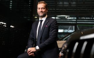 Mercedes-Benz România va avea un nou CEO din 1 decembrie