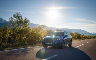 BMW: vânzările de mașini electrice au crescut cu 10% în ultimele 9 luni