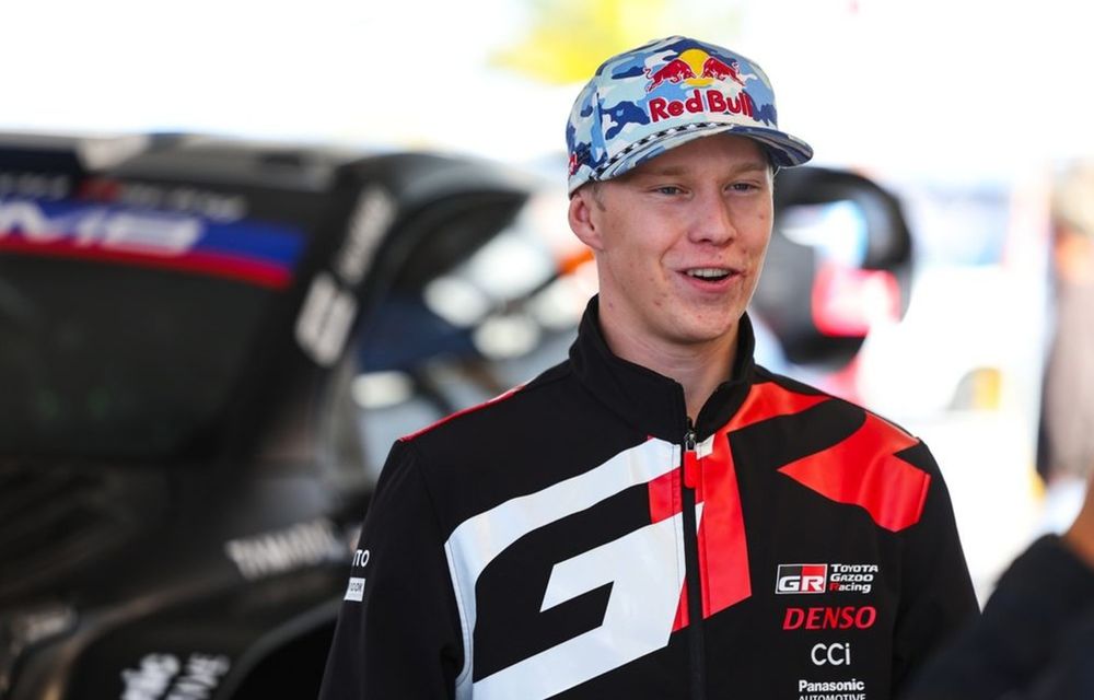 Kalle Rovanpera se va retrage din WRC: va face pasul către monoposturi în 2026 - Poza 1