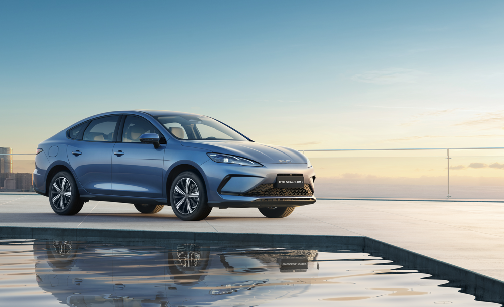 BYD actualizează gama din România cu două modele PHEV noi: start de la 29.900 de euro - Poza 1