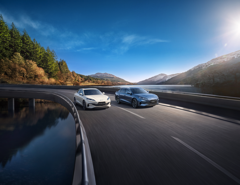 BYD actualizează gama din România cu două modele PHEV noi: start de la 29.900 de euro - Poza 2