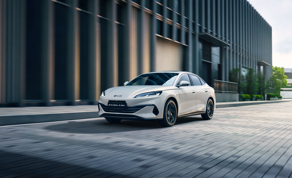 BYD actualizează gama din România cu două modele PHEV noi: start de la 29.900 de euro - Poza 3