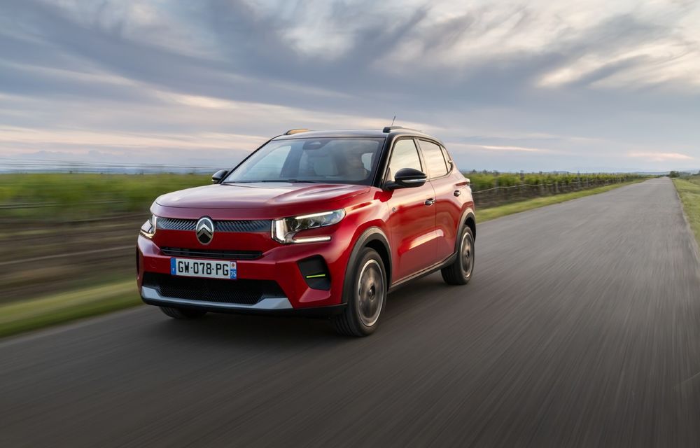 Citroen va prezenta o nouă strategie de marcă: mai multe mașini electrice mici și accesibile - Poza 1