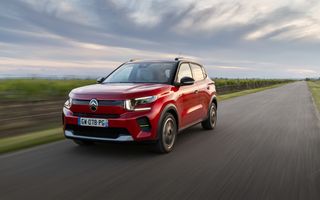 Citroen va prezenta o nouă strategie de marcă: mai multe mașini electrice mici și accesibile