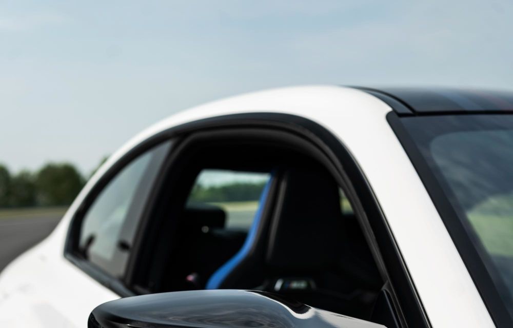 BMW M2 primește o ediție limitată în SUA. Trimitere la celebrul 2002 Turbo - Poza 7