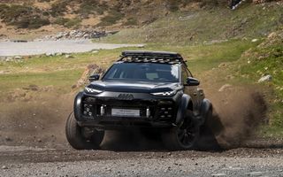 Audi nu a uitat. Germanii încă se gândesc la un rival pentru Mercedes-Benz Clasa G