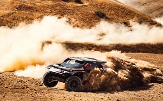 Dacia Sandriders la Raliul Marocului 2025: Al-Attiyah, cel mai rapid pe proba prolog
