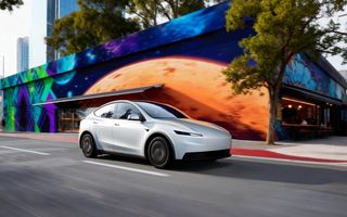 Noua Tesla Model Y Standard, disponibilă în România: start de la 39.990 euro