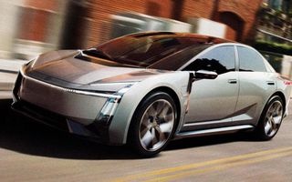 Primele imagini cu noul concept Toyota Corolla: anunță o viitoare generație electrică