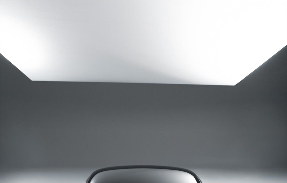 Noul concept Mercedes-Benz Vision Iconic: coupe electric care anunță un nou limbaj de design - Poza 5