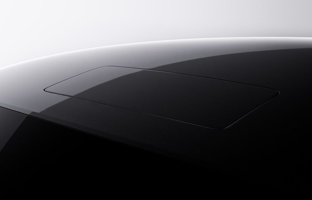 Noul concept Mercedes-Benz Vision Iconic: coupe electric care anunță un nou limbaj de design - Poza 14