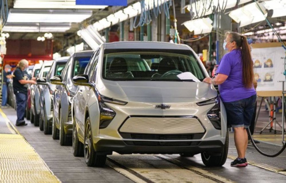GM va înregistra pierderi de 1.6 miliarde de dolari - Poza 2